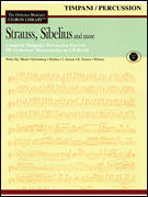STRAUSS SIBELIUS AND MORE TIMPANI/ PERCUSSION CD ROM cover